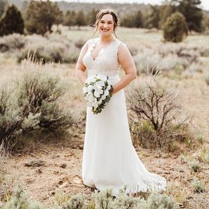 Tadashi Shoji BHLDN Andora Wedding Dress